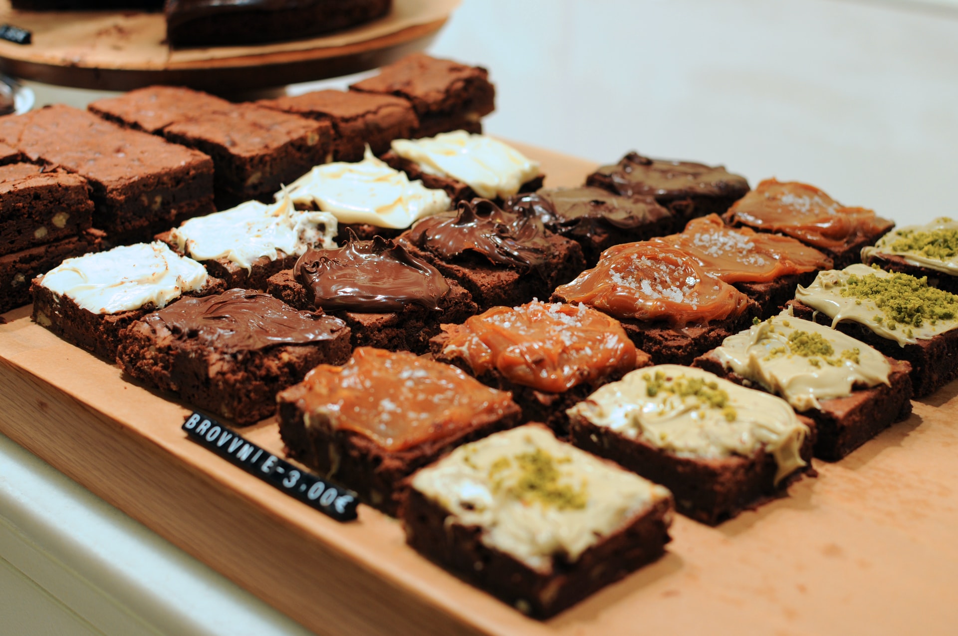 Brownie Assortment